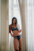 Sutiã Renda Azul