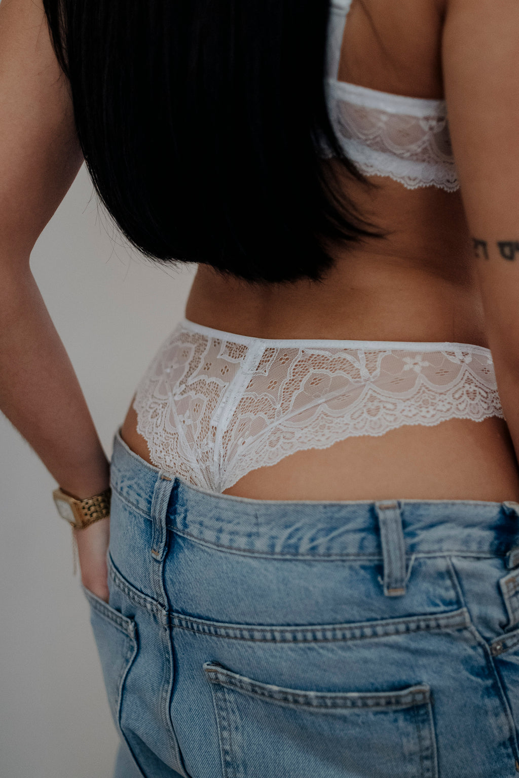 Cueca Branca